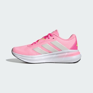Foto 3 | Foto 3 | Tenis Adidas Galaxy 7 Rosa para Mujer