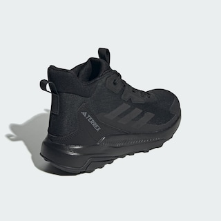 Foto 8 | Foto 8 | Tenis De Senderismo Terrex Anylander Corte Medio Adidas Negro Mujer