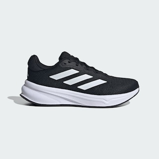 Foto 2 | Foto 2 | Tenis Response Adidas Negro Mujer