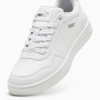 Foto 4 | Foto 4 | Tenis Puma Court Classy Blancos para Hombre