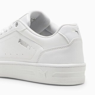 Foto 5 | Foto 5 | Tenis Puma Court Classy Blancos para Hombre