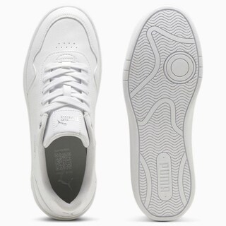 Foto 6 | Foto 6 | Tenis Puma Court Classy Blancos para Hombre