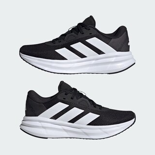 Foto 8 | Foto 8 | Tenis de Entrenamiento Galaxy 7 Adidas Negro para Mujer