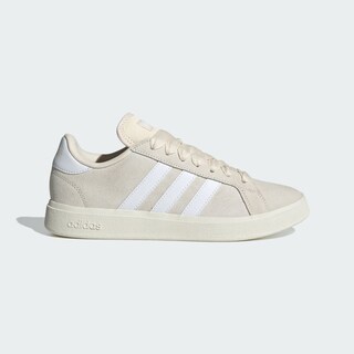 Foto 2 | Foto 2 | Tenis Grand Court Base 00s Adidas Blanco Mujer