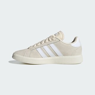 Foto 3 | Foto 3 | Tenis Grand Court Base 00s Adidas Blanco Mujer
