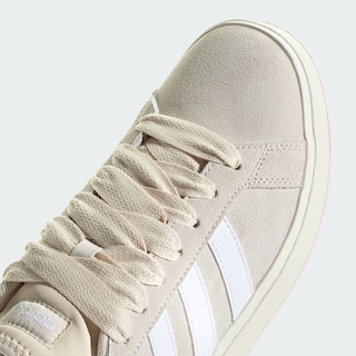 Foto 8 | Foto 8 | Tenis Grand Court Base 00s Adidas Blanco Mujer