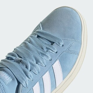 Foto 3 | Foto 3 | Tenis Grand Court Base 00s Adidas Azul Mujer