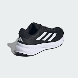 Foto 7 | Foto 7 | Tenis Response Adidas Negro Mujer