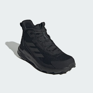 Foto 7 | Foto 7 | Tenis De Senderismo Terrex Anylander Corte Medio Adidas Negro Mujer