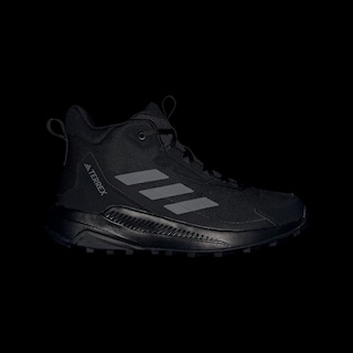 Foto 4 | Foto 4 | Tenis De Senderismo Terrex Anylander Corte Medio Adidas Negro Mujer