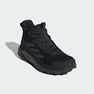 Foto 7 | Foto 7 | Tenis De Senderismo Terrex Anylander Corte Medio Adidas Negro Mujer