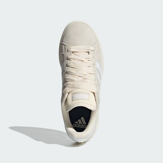 Foto 4 | Foto 4 | Tenis Grand Court Base 00s Adidas Blanco Mujer