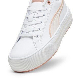 Foto 4 | Foto 4 | Tenis Puma Kaia 2.0 Blanco para Mujer