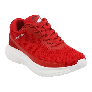 Foto 1 | Foto 1 | Tenis Lotto Taydee Rojo para Mujer