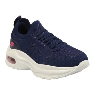 Foto 1 | Foto 1 | Tenis Casual Lotto Tara Azul para Mujer