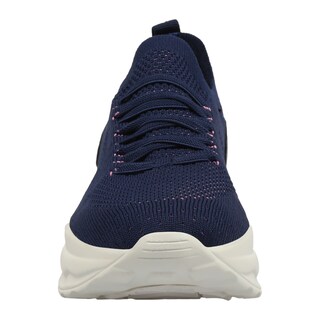 Foto 6 | Foto 6 | Tenis Casual Lotto Tara Azul para Mujer