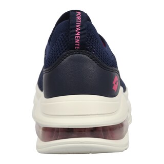 Foto 7 | Foto 7 | Tenis Casual Lotto Tara Azul para Mujer