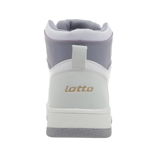 Foto 7 | Foto 7 | Tenis Lotto Mujer Kai Gris para Mujer