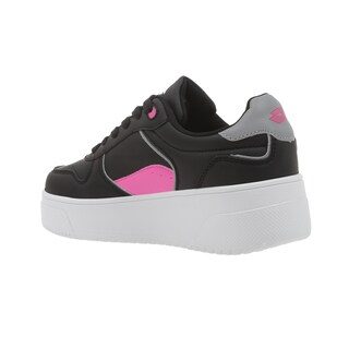 Foto 3 | Foto 3 | Tenis Dama Lotto Asteria Color Negro