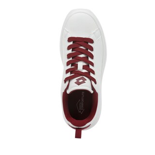 Foto 5 | Foto 5 | Tenis Lotto Mujer Dina Color Blanco