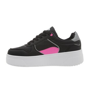 Foto 8 | Foto 8 | Tenis Dama Lotto Asteria Color Negro