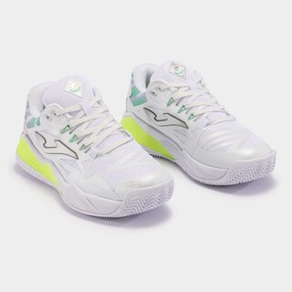 Foto 2 | Foto 2 | Tenis Joma Spin Blancos para Mujer