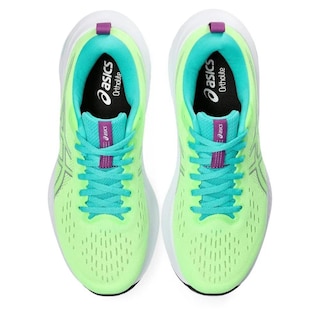 Foto 2 | Foto 2 | Tenis Asics Gel-Excite 10 Verde para Mujer