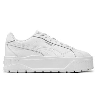 Foto 1 | Foto 1 | Tenis Puma Karmen II Jr Blanco para Mujer