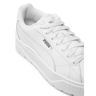 Foto 3 | Foto 3 | Tenis Puma Karmen II Jr Blanco para Mujer