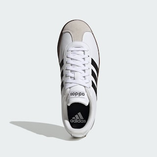 Foto 4 | Foto 4 | Tenis Vl Court Base Adidas Blanco Mujer