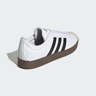 Foto 7 | Foto 7 | Tenis Vl Court Base Adidas Blanco Mujer