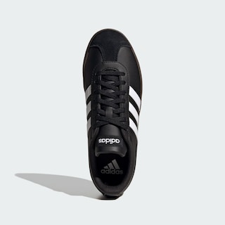 Foto 4 | Foto 4 | Tenis Vl Court Base Adidas Negro Mujer