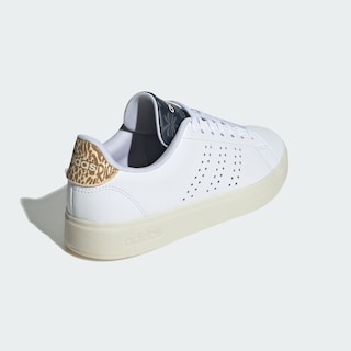 Foto 7 | Foto 7 | Tenis Adidas Advantage 2.0 Blancos para Mujer