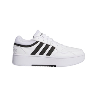 Foto 1 | Foto 1 | Tenis Adidas Hoops 3.0 Bold Blancos para Mujer