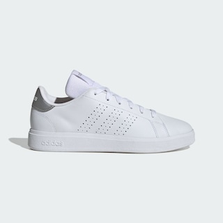 Foto 1 | Foto 1 | Tenis Adidas Advantage Base 2.0 Blancos para Mujer