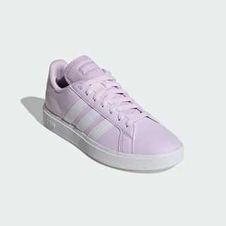 Foto 6 | Foto 6 | Tenis Adidas Grand Court Td Lifestyle Court Casual Adidas Violeta Mujer
