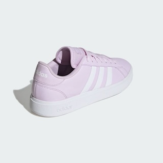 Foto 7 | Foto 7 | Tenis Adidas Grand Court Td Lifestyle Court Casual Adidas Violeta Mujer