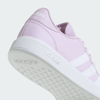 Foto 8 | Foto 8 | Tenis Adidas Grand Court Td Lifestyle Court Casual Adidas Violeta Mujer