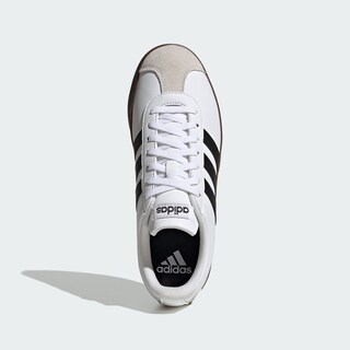 Foto 4 | Foto 4 | Tenis Vl Court Base Adidas Blanco Mujer