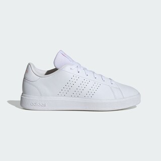 Foto 2 | Foto 2 | Tenis Advantage Base 2.0 Adidas Blancos para Mujer