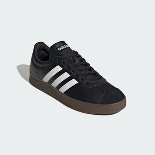 Foto 6 | Foto 6 | Tenis Vl Court Base Adidas Negro Mujer