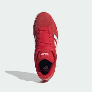 Foto 4 | Foto 4 | Tenis Grand Court Base 00s Adidas Rojo Mujer