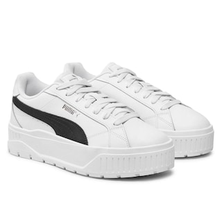 Foto 2 | Foto 2 | Tenis Puma Karmen II Jr Blanco para Mujer
