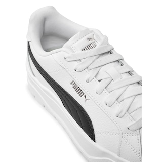 Foto 3 | Foto 3 | Tenis Puma Karmen II Jr Blanco para Mujer