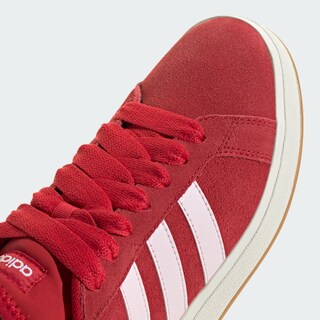 Foto 8 | Foto 8 | Tenis Grand Court Base 00s Adidas Rojo Mujer