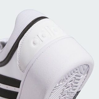 Foto 8 | Foto 8 | Tenis Adidas Hoops 3.0 Bold Blancos para Mujer