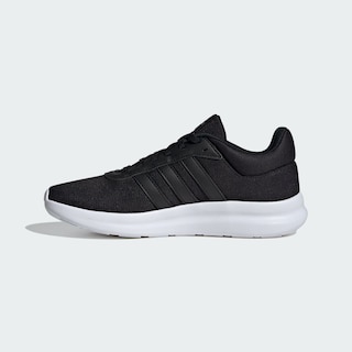 Foto 3 | Foto 3 | Tenis Lite Racer 4.0 Adidas Negro Mujer