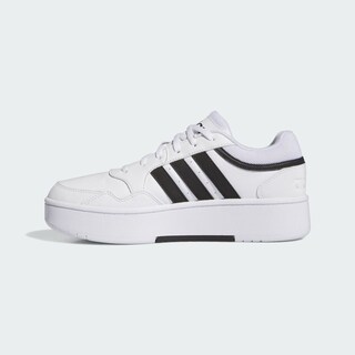 Foto 3 | Foto 3 | Tenis Adidas Hoops 3.0 Bold Blancos para Mujer