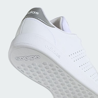 Foto 8 | Foto 8 | Tenis Adidas Advantage Base 2.0 Blancos para Mujer