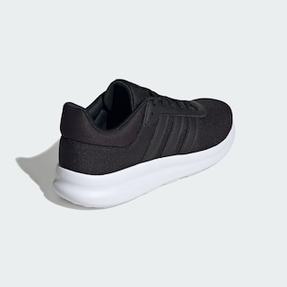 Foto 7 | Foto 7 | Tenis Lite Racer 4.0 Adidas Negro Mujer